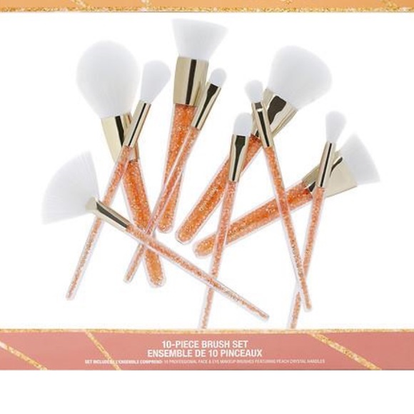 Wet n wild Makeup Brush Set Holiday Collection - Picture 3 of 4